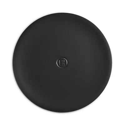 Emile Henry 11.7 Pizza Disk In Black