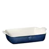 Emile Henry 13.7 Large Rectangular Baker In Twilight