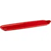 Emile Henry 16.5" X 4" Long Appetizer Platter In Red