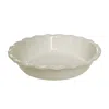 Emile Henry 175th Anniversary Pie Dish In Neutral