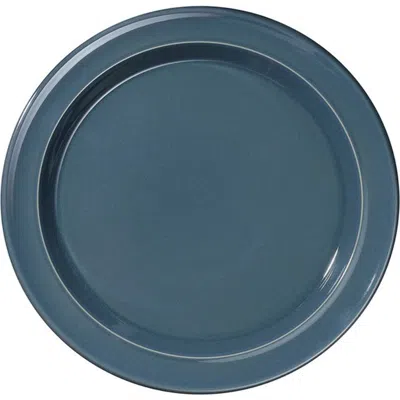 Emile Henry 8-inch Salad/dessert Plate In Blue Flame