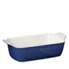 Emile Henry 9 Loaf Dish In Blue