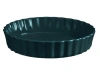 Emile Henry 9.5 Inch Deep Tart Dish In Ocean