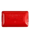 Emile Henry Baguette Baker In Red