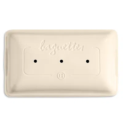 Emile Henry Baguette Baker In Neutral
