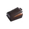 Emile Henry Bread Loaf Baker With Lid In Charcoal