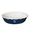 Emile Henry Ceramic 9" Pie Dish In Twilight