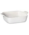 Emile Henry Ceramic 9" Square Baking Dish In Sugar