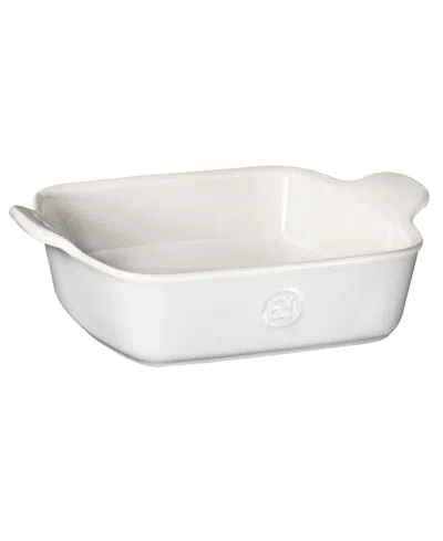 Emile Henry Ceramic 9" Square Baking Dish In Sugar