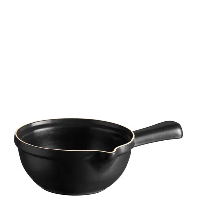 Emile Henry Ceramic Bbq Saucepan