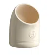 Emile Henry Ceramic Salt Pig In Neutral