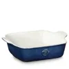 Emile Henry Ceramic Square Baking Dish In Twilight