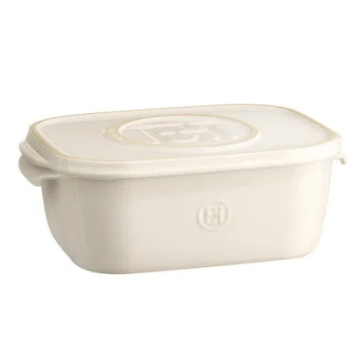 Emile Henry Cheese Box In Clay