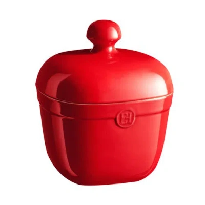EMILE HENRY EMILE HENRY COOKIE JAR