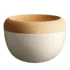 Emile Henry Deep Storage Bowl In Clay
