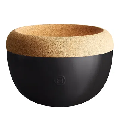 Emile Henry Deep Storage Bowl In Truffle