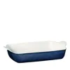 Emile Henry Extra Large Rectangular Baker In Twilight