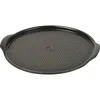 Emile Henry Flame Pizza Stone, 14.5" In Charcoal