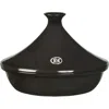 Emile Henry 3.7-quart Tagine In Black