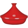 Emile Henry Ceramic Tagine In Red