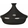 Emile Henry 3.7-quart Tagine In Black