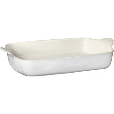 EMILE HENRY EMILE HENRY HR MODERN CLASSICS EXTRA LARGE RECTANGULAR BAKER, 17.75" X 11"