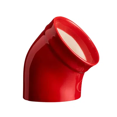 Emile Henry Hr Modern Classics Salt Pig In Burgundy