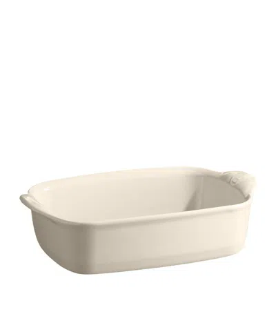 Emile Henry Individual Baking Dish (22cm) In Neutral