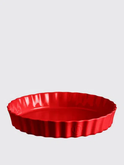 Emile Henry Kitchen Accessories Lifestyle  In Red
