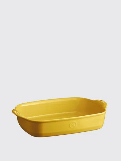 Emile Henry Kitchen Accessories Lifestyle  In Yellow