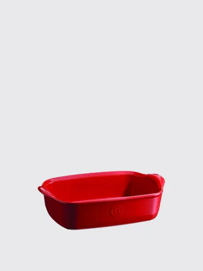 Emile Henry Kitchen Accessories Lifestyle  In Red