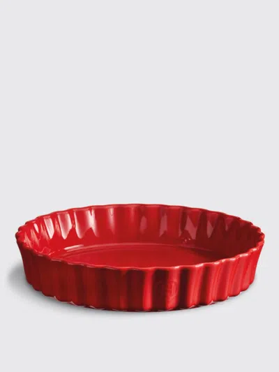 Emile Henry Kitchen Accessories Lifestyle  In Red