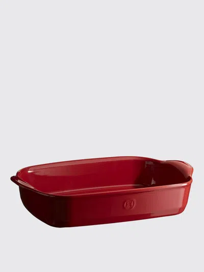 Emile Henry Kitchen Accessories Lifestyle  In Red