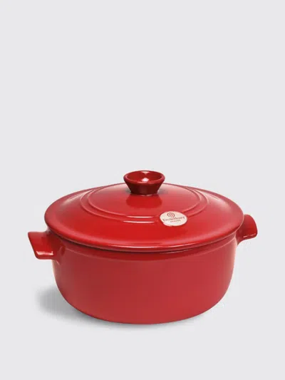Emile Henry Kitchen Accessories Lifestyle  In Red