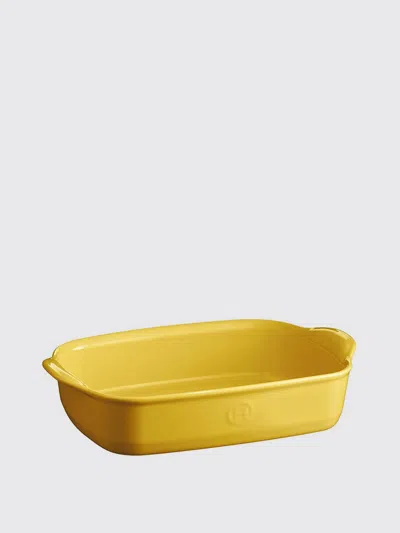 Emile Henry Kitchen Accessories Lifestyle  In Yellow