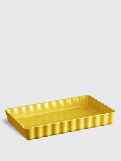 Emile Henry Kitchen Accessories Lifestyle  In Yellow