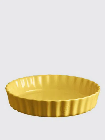 Emile Henry Kitchen Accessories Lifestyle  In Yellow