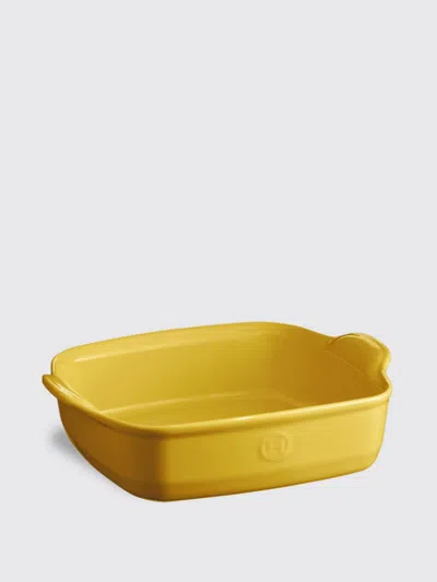 Emile Henry Kitchen Accessories Lifestyle  In Yellow