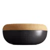 Emile Henry Large Storage Bowl In Truffle