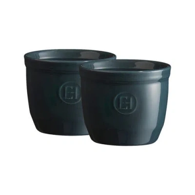 Emile Henry Made In Black