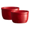 Emile Henry Made In Red