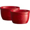 Emile Henry Made In Red