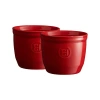 Emile Henry Made In Red