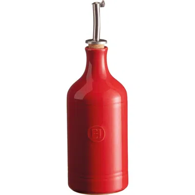 Emile Henry Made In Red