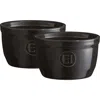 Emile Henry Made In Black