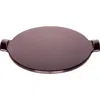 Emile Henry Made In France Flame Individual Pizza Stone, 10 Inch, Figue In Figue