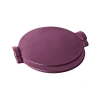 Emile Henry Made In France Flame Individual Pizza Stone, 10", Set Of 2, Figue In Figue
