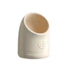 Emile Henry Made In France The Salt Pig In Neutral