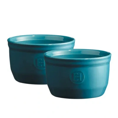 Emile Henry Made In Blue