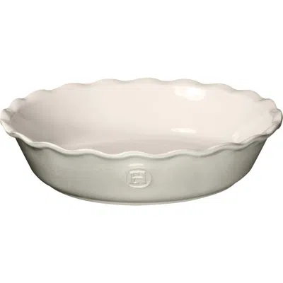 Emile Henry Made In Pearl Gray
